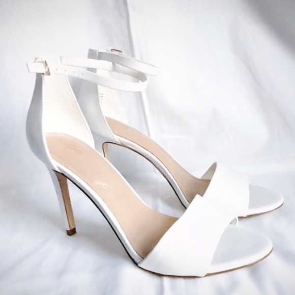 Aldo Shoes - White Aldo shoes